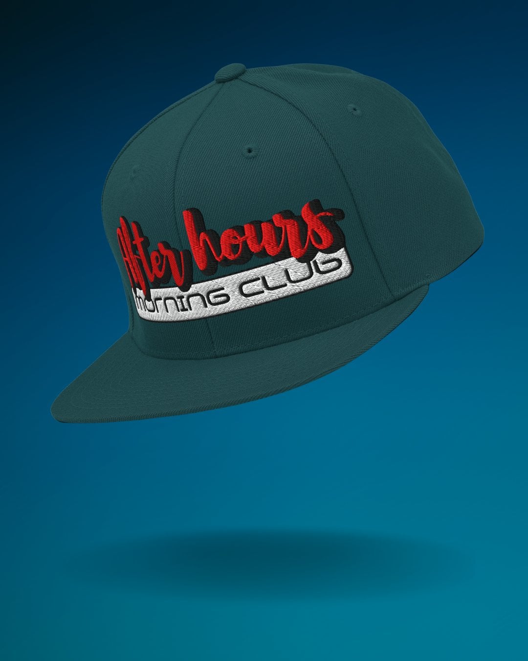 After Hours Morning Club Snapback
