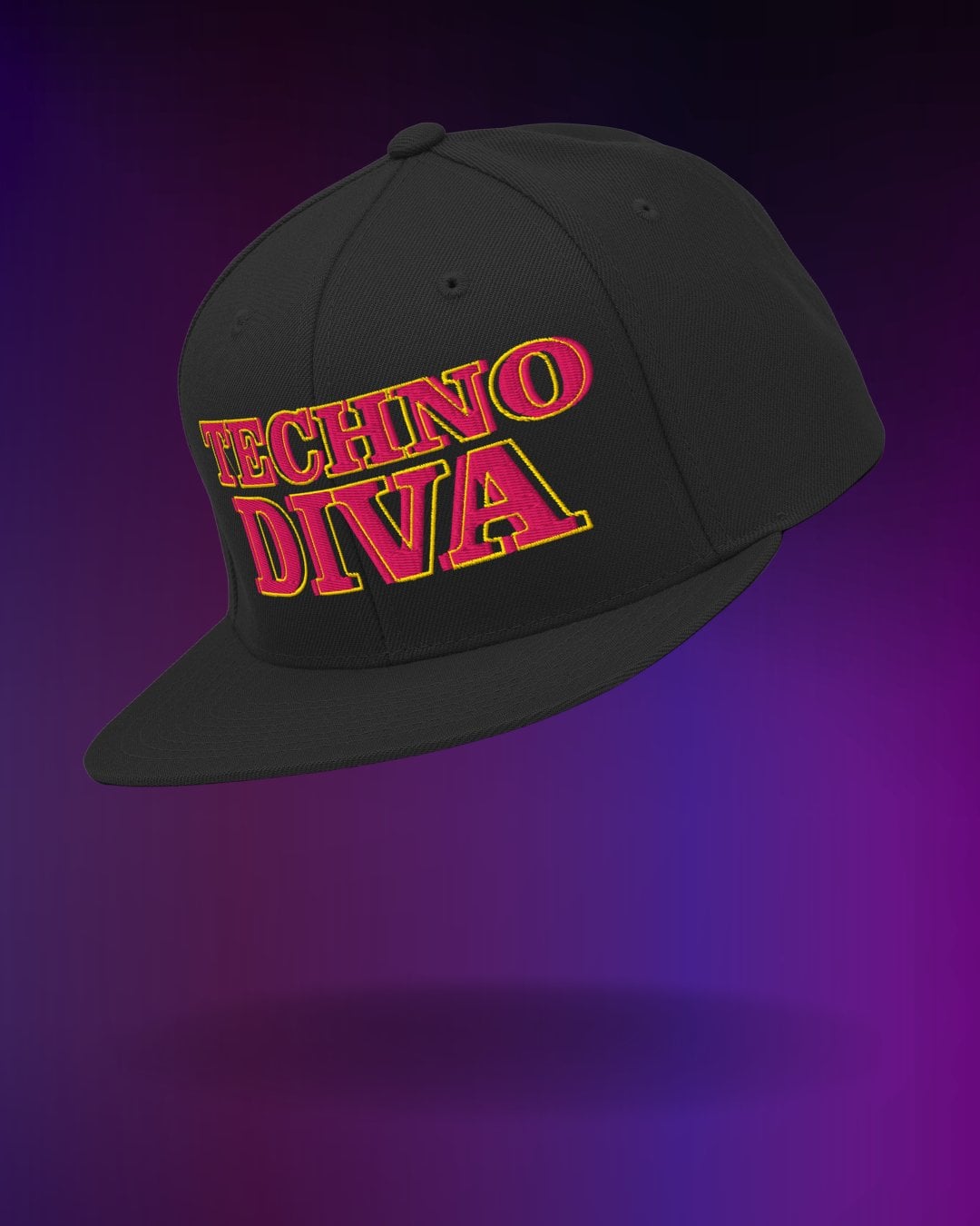 Techno Diva Hat
