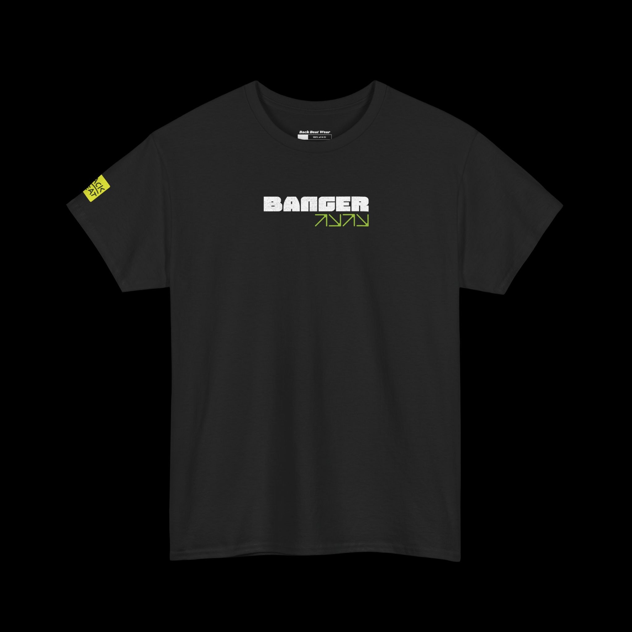 F*ing Banger T-Shirt | Back Print Rave Graphic Tee