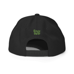 Dark Vibes Rave Hat