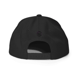 Rave Till the Grave Embroidered Cap