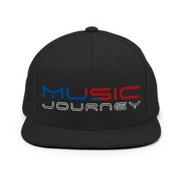 Music Journey Rave Hat