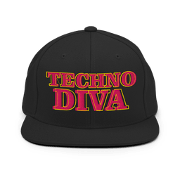 Techno Diva Hat