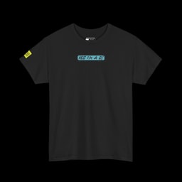 YES I'M A DJ T-Shirt Back Print | Statement Tee for Music Lovers