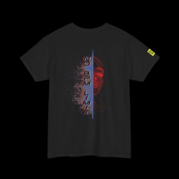 No BPM Limit – Fragmented Woman Face Tee