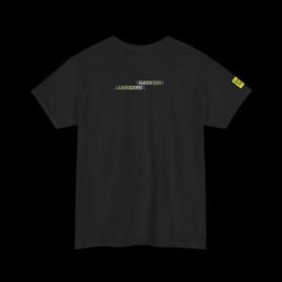 RAVE ON RAVE OFF Front Print | Psychedelic Graphic T-shirt for Ravers