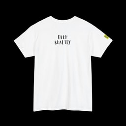 Deep Reality Graphic Tee Front | Urban style | BackBeat Wear