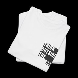 Think Outside Graphic T-Shirt