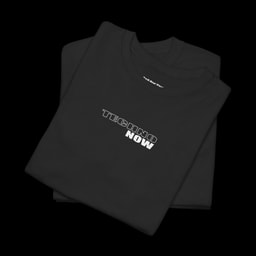 You Me Techno Now T-Shirt | Electrifying Streetwear