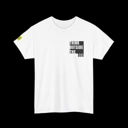 Think Outside Graphic T-Shirt