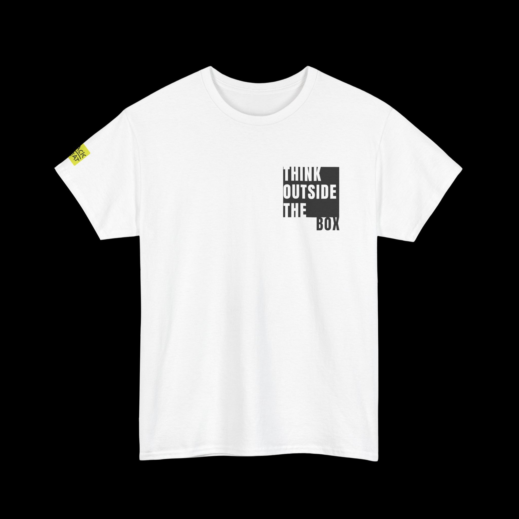 Think Outside Graphic T-Shirt
