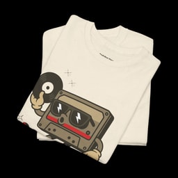 After Hours Morning Club Graphic T-shirt | Vintage Cassette Streetwear Shirt