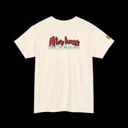 After Hours Morning Club Graphic T-shirt | Vintage Cassette Streetwear Shirt