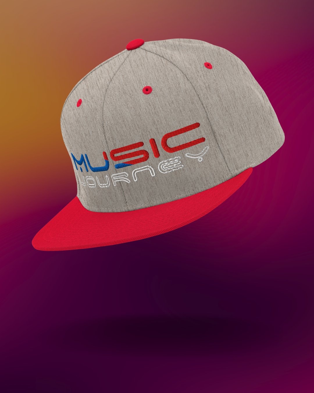 Music Journey Rave Hat