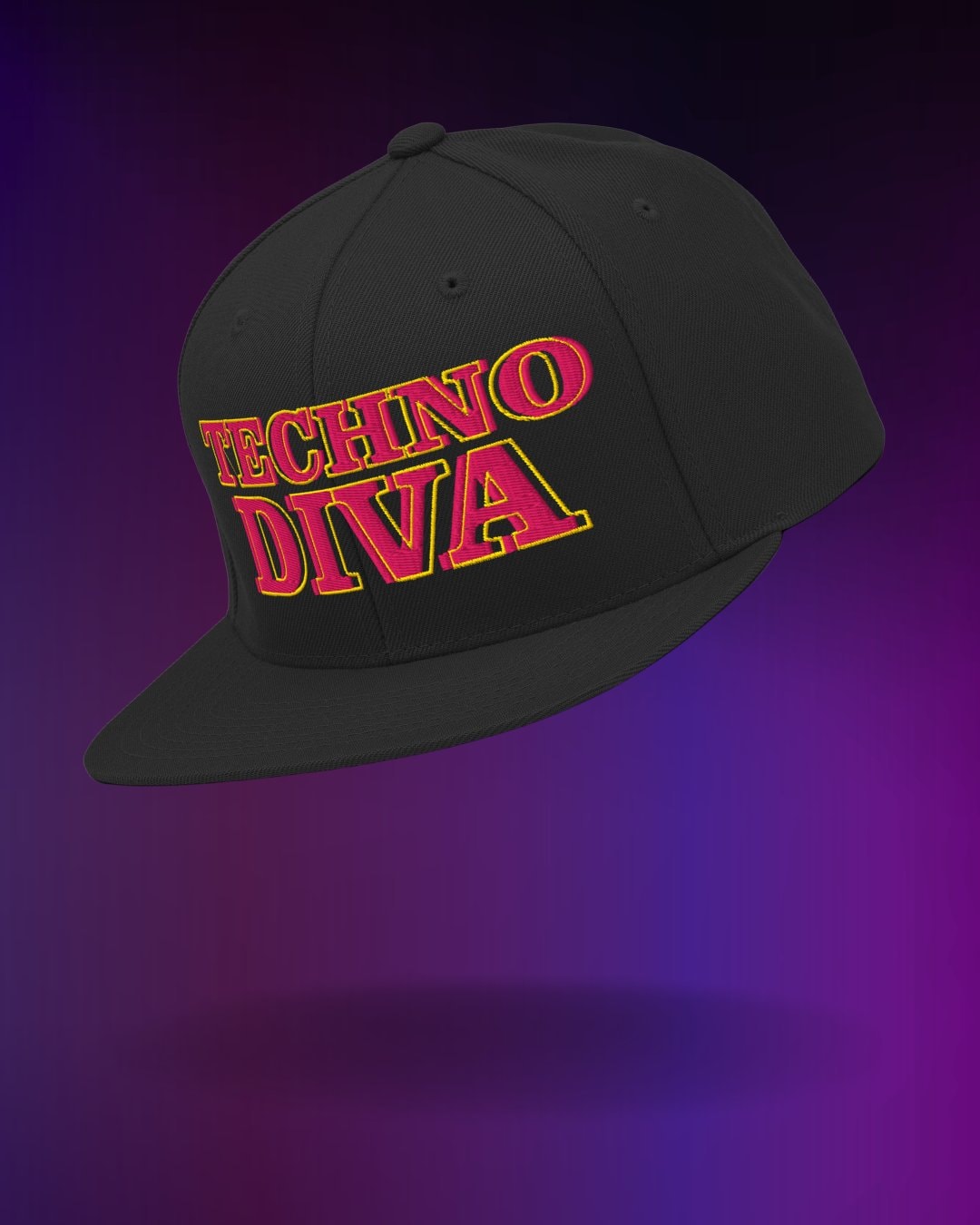Techno Diva Hat