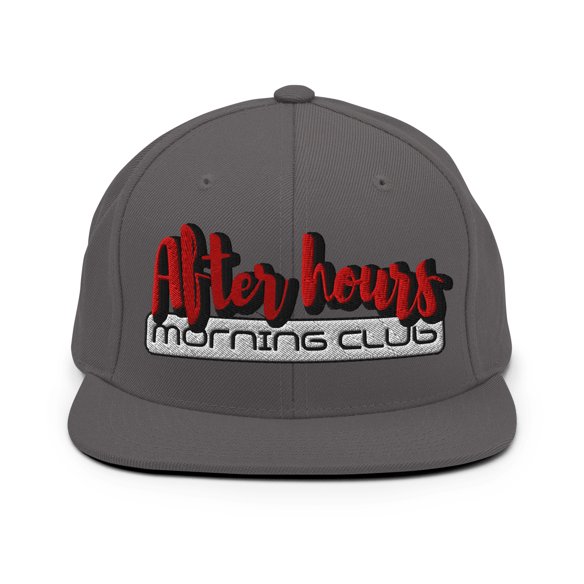 After Hours Morning Club Snapback